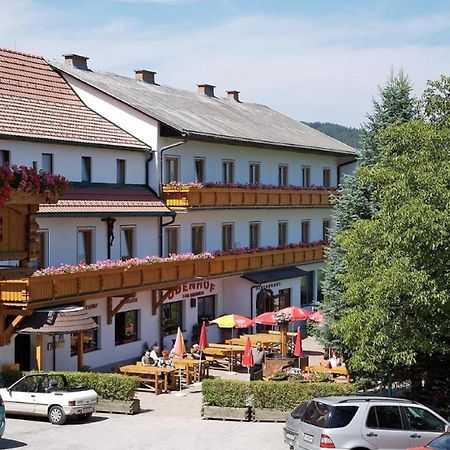 Familiengasthof Pension Oedenhof Sankt Corona am Wechsel Εξωτερικό φωτογραφία