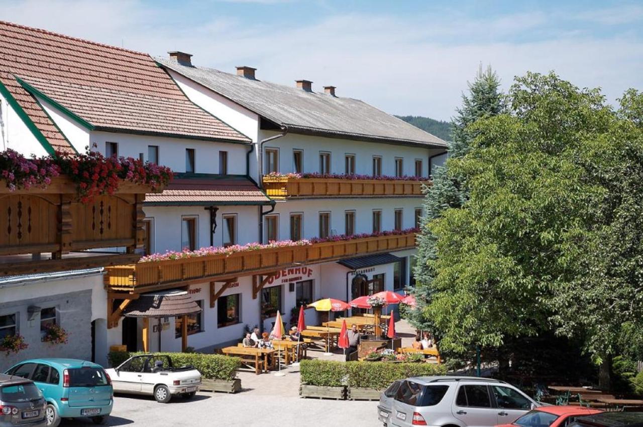 Familiengasthof Pension Oedenhof Sankt Corona am Wechsel Εξωτερικό φωτογραφία