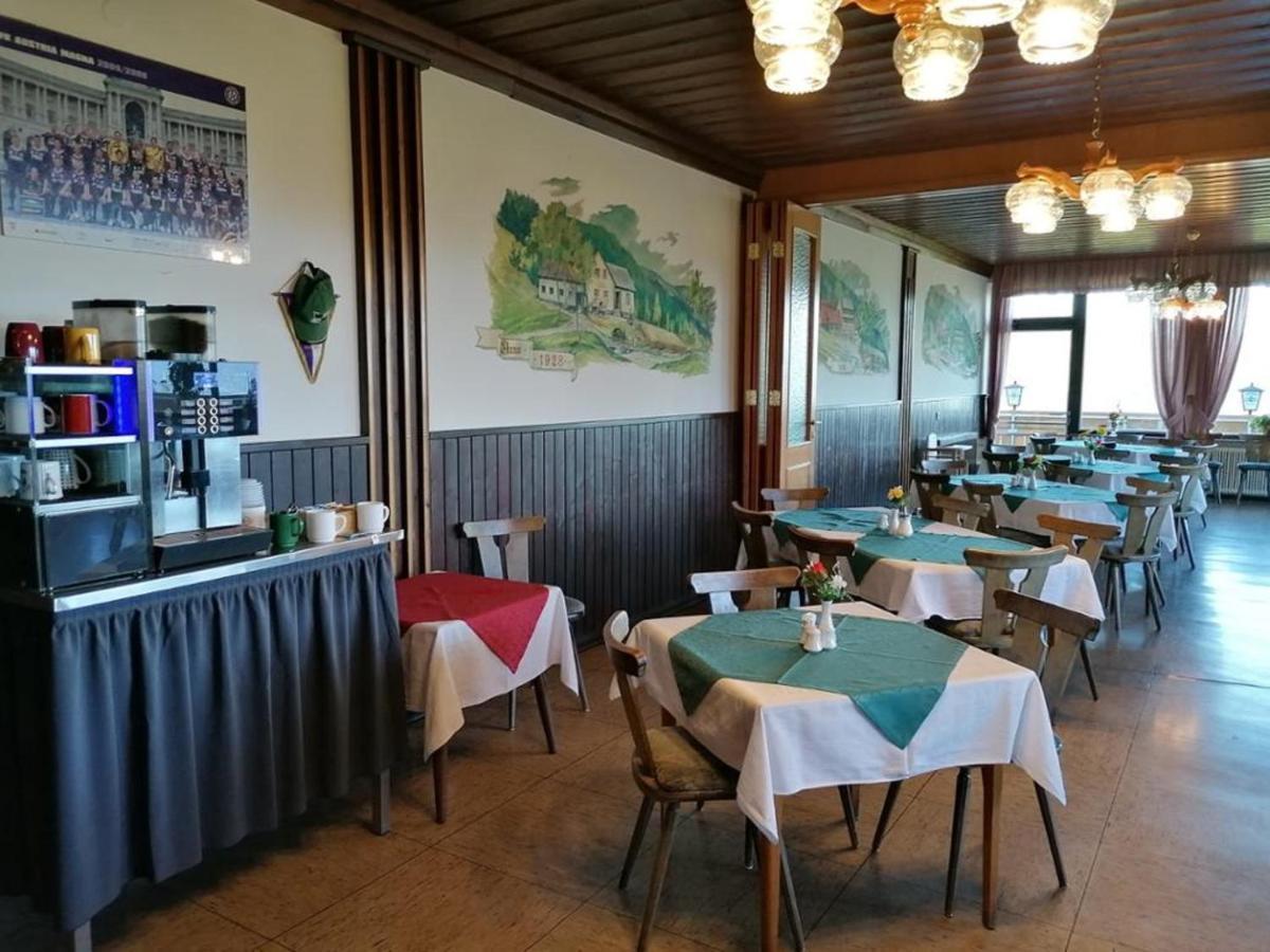 Familiengasthof Pension Oedenhof Sankt Corona am Wechsel Εξωτερικό φωτογραφία